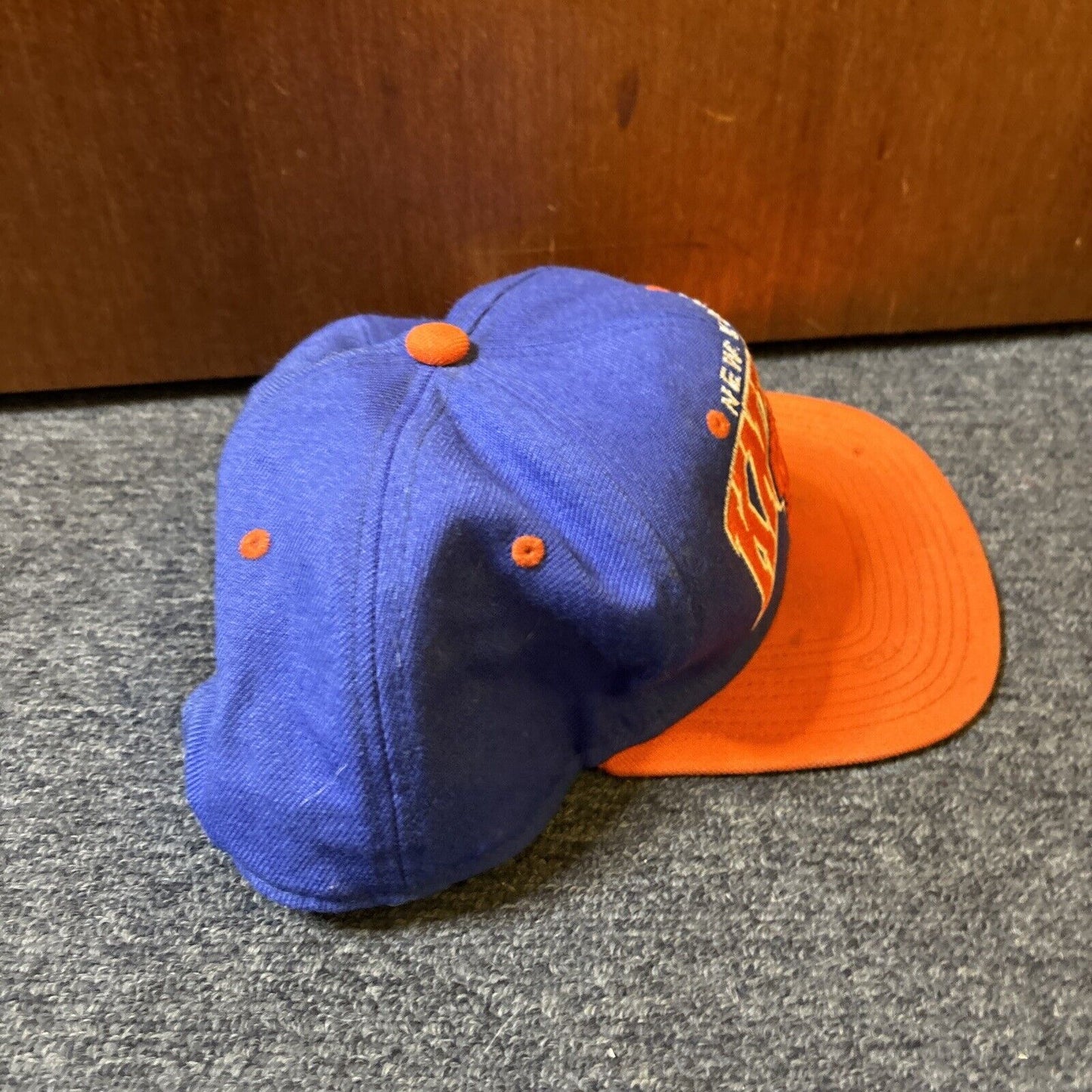 New York Knicks Wool Cap Mitchell & Ness NBA Hardwood Classics RN110592