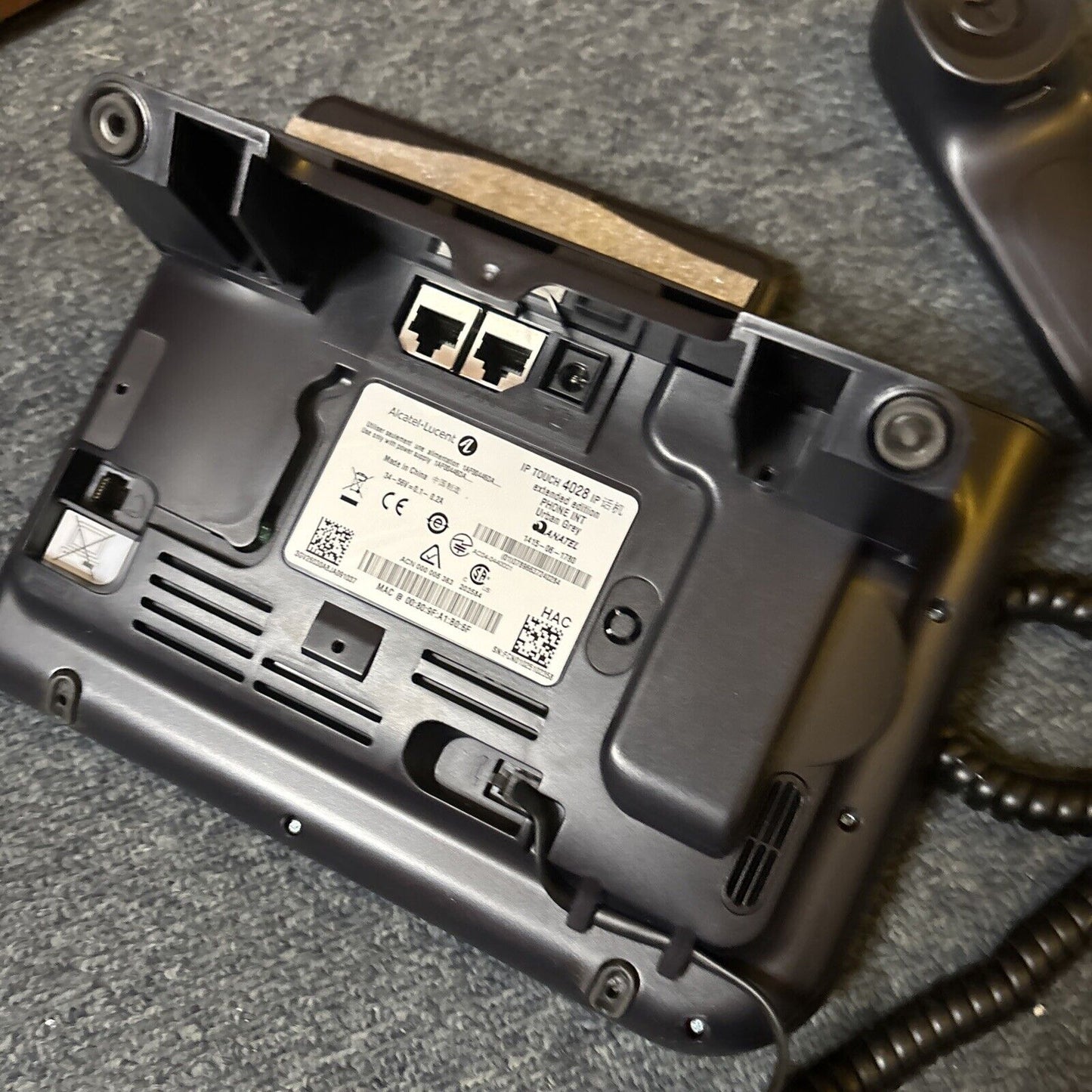 Alcatel Lucent IP Touch 4028 IP Extended Edition