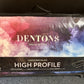 Dentons Contoured Pillow High Profile For Side Sleepers Medium Large