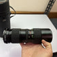 Vivitar 85-205mm 1-3.8 Close Focusing Auto Zoom 58mm No. 22623084