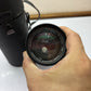 Vivitar 85-205mm 1-3.8 Close Focusing Auto Zoom 58mm No. 22623084