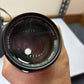 Vivitar 85-205mm 1-3.8 Close Focusing Auto Zoom 58mm No. 22623084
