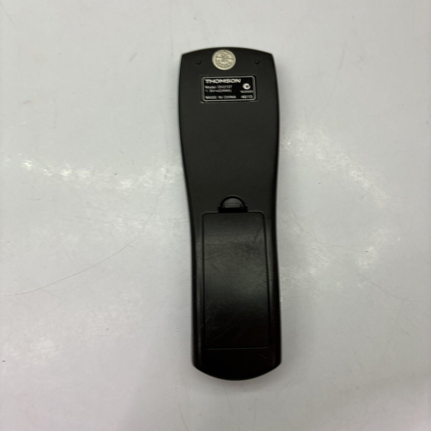 Thomson DV2137 Remote Control For DVD Player