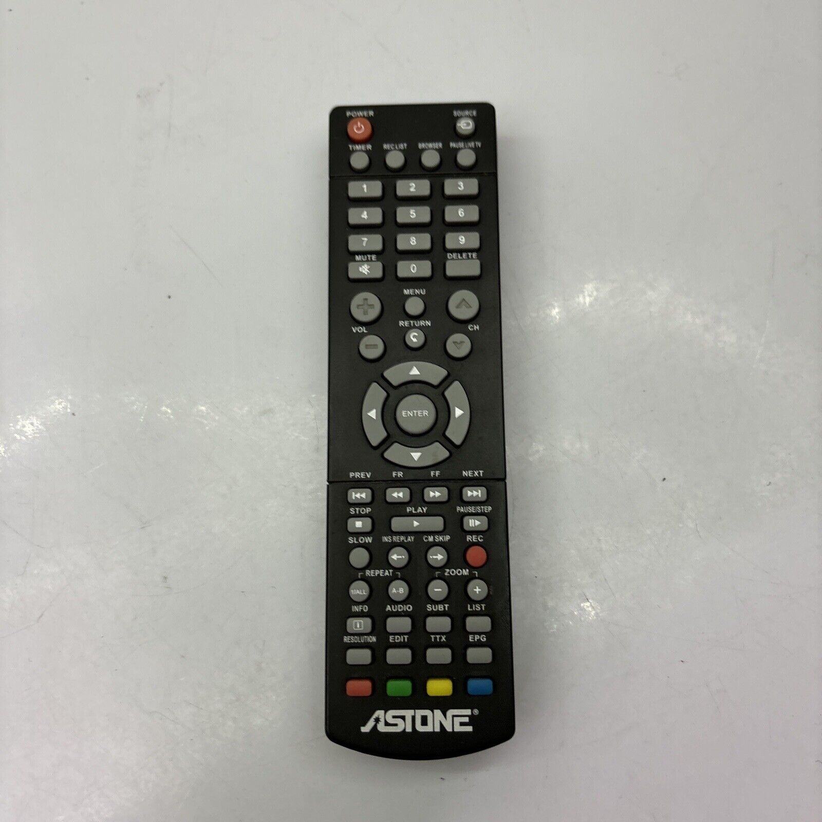 Astone Remote Control – Retro Unit