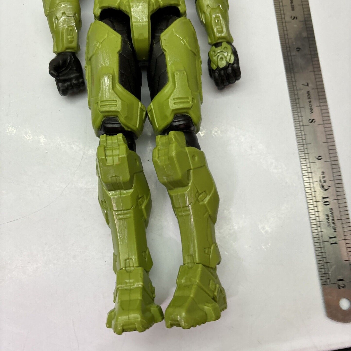 Halo Master Chief 12" & 7" Covenant Elite Minor Figure