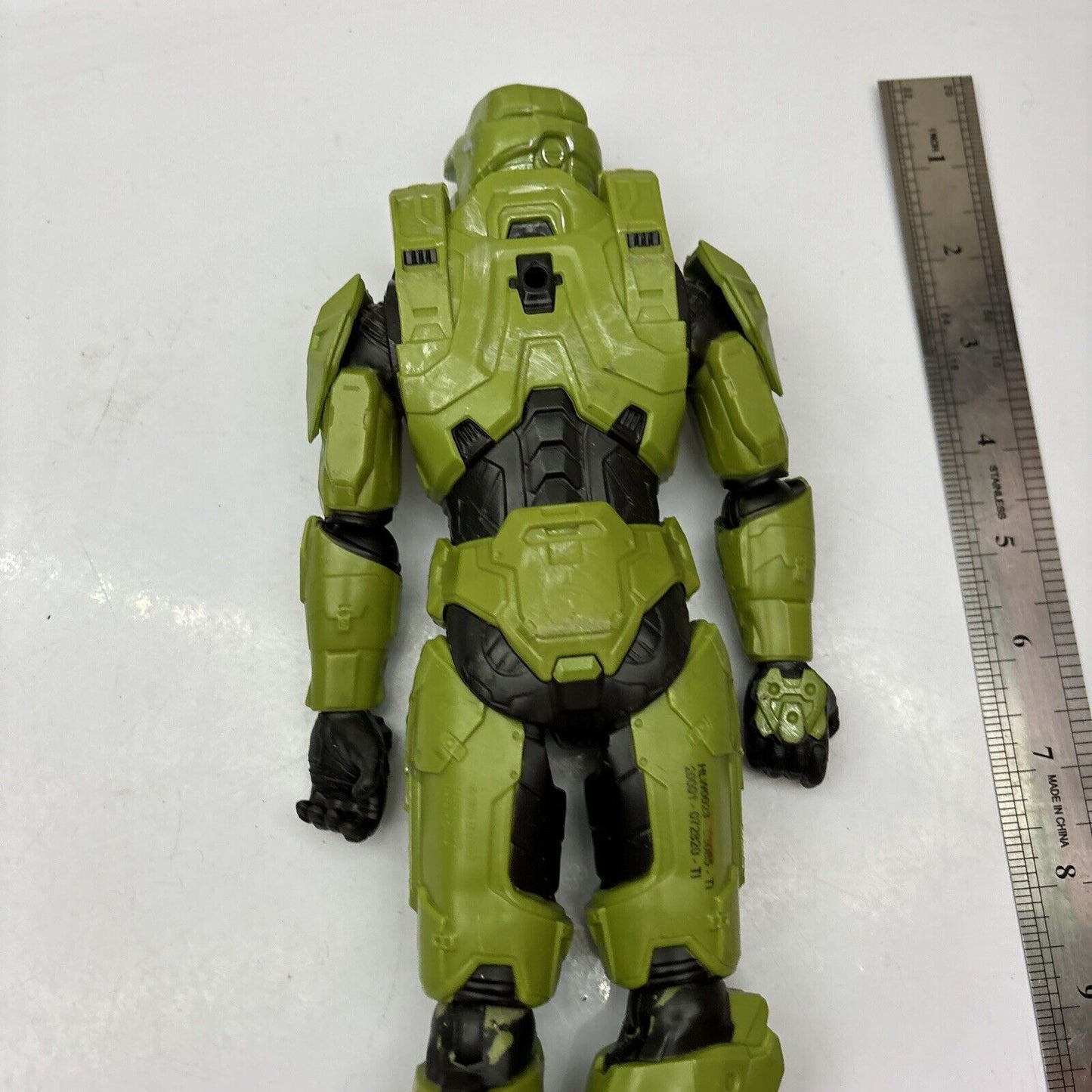 Halo Master Chief 12" & 7" Covenant Elite Minor Figure