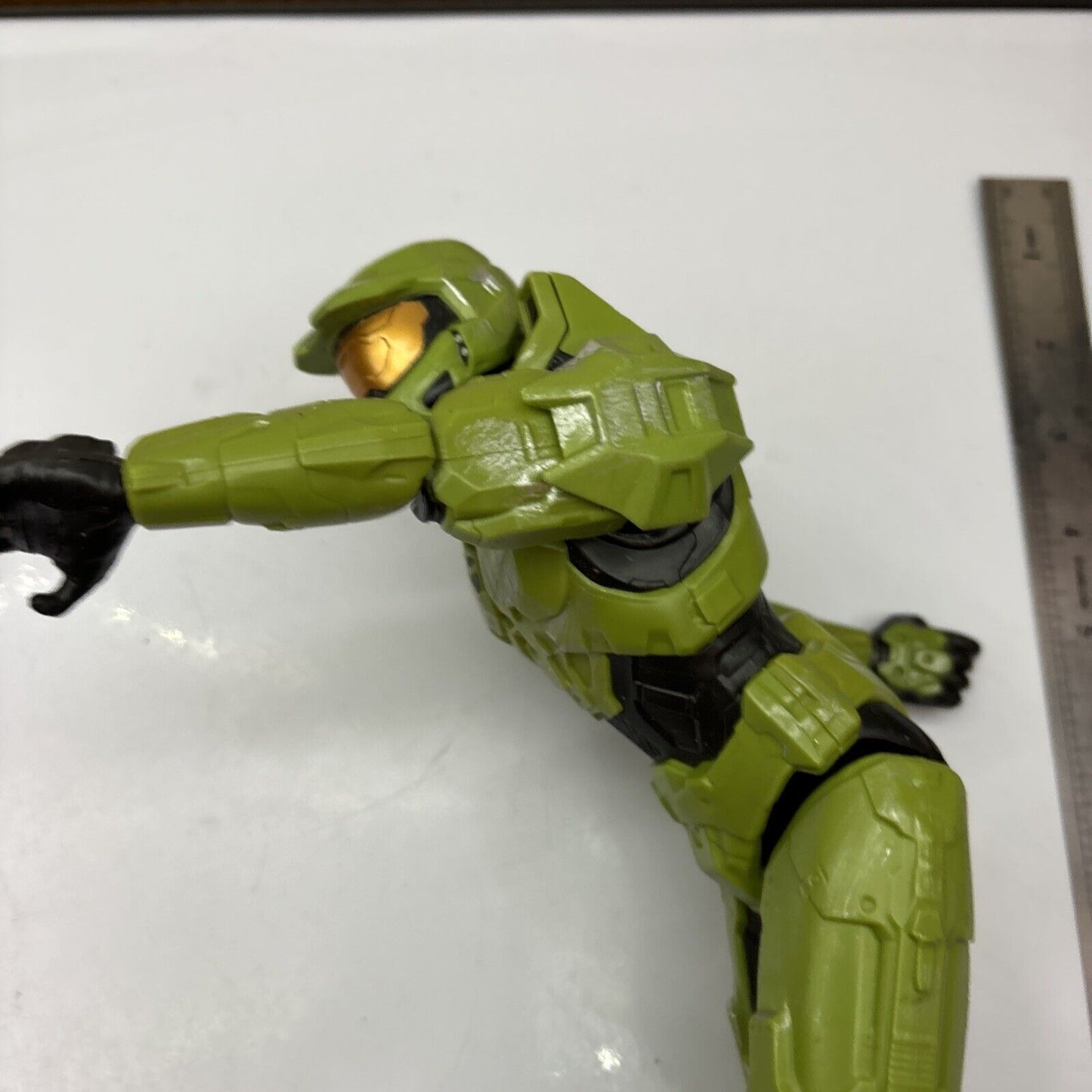 Halo Master Chief 12" & 7" Covenant Elite Minor Figure