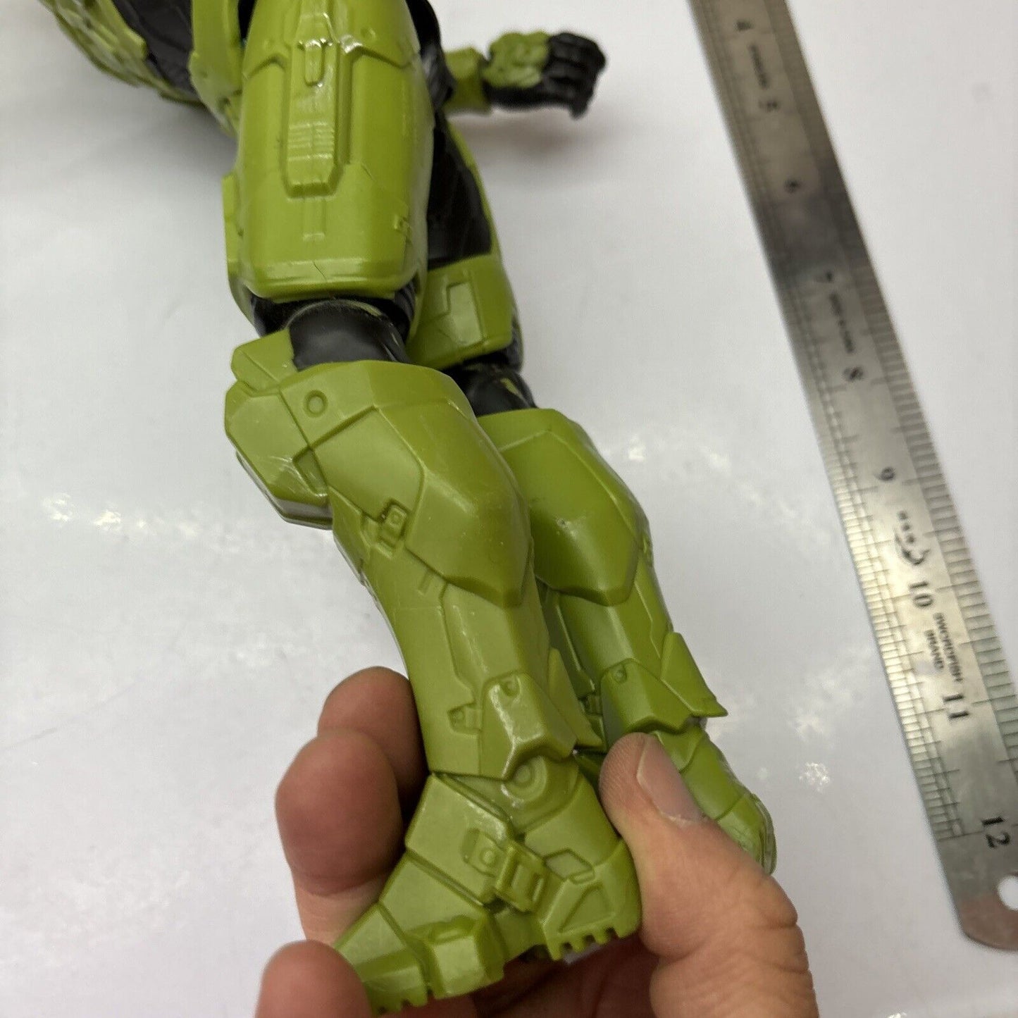 Halo Master Chief 12" & 7" Covenant Elite Minor Figure