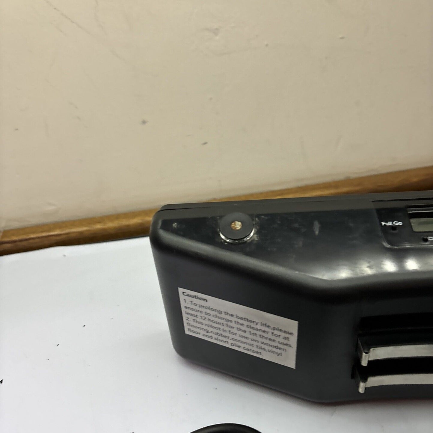 Hoover Heritage Robot Vacuum Cleaner Charge Base Plate