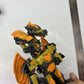 3x Transformers Dinobots Grimlock Predaking Figures V-2926B C1025