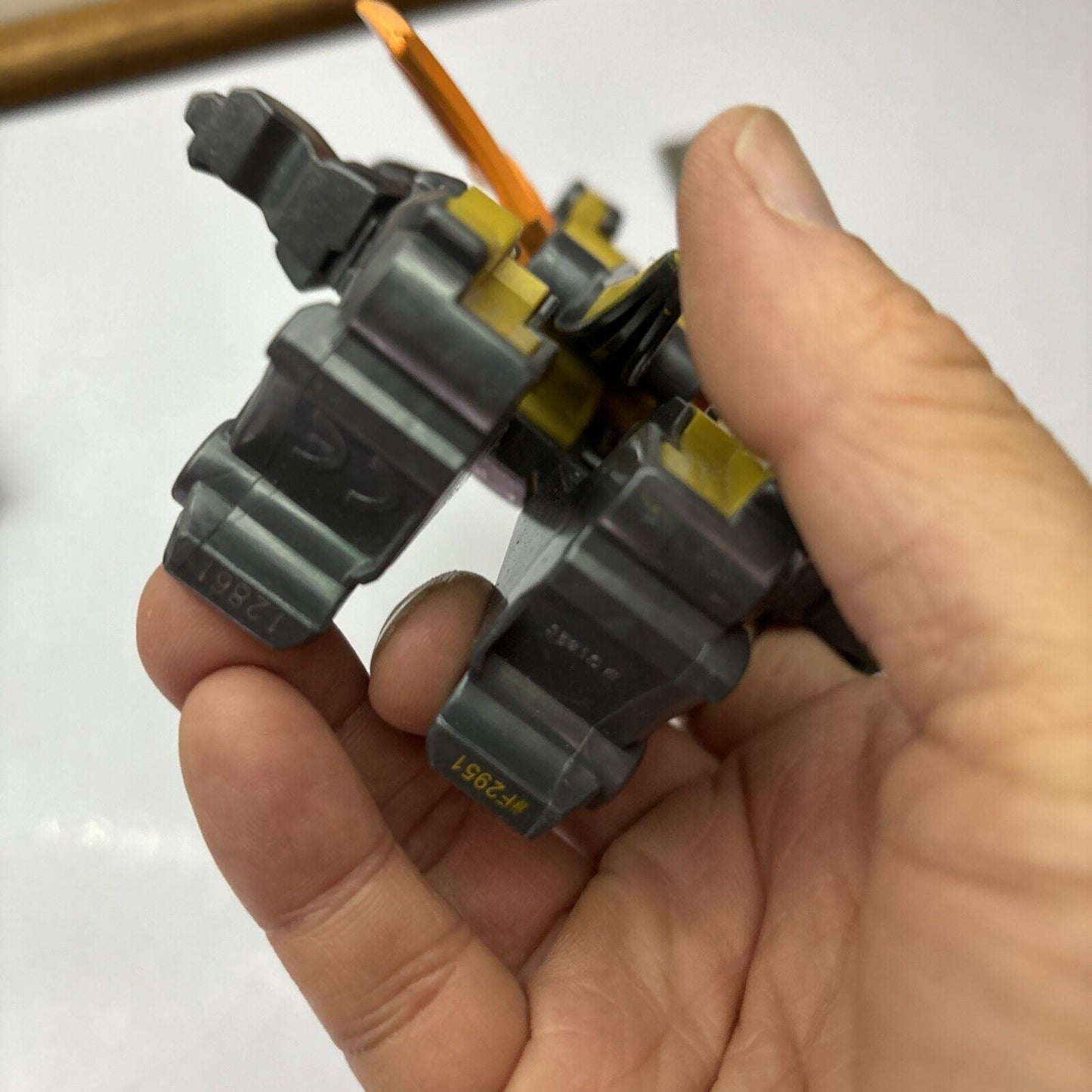 3x Transformers Dinobots Grimlock Predaking Figures V-2926B C1025