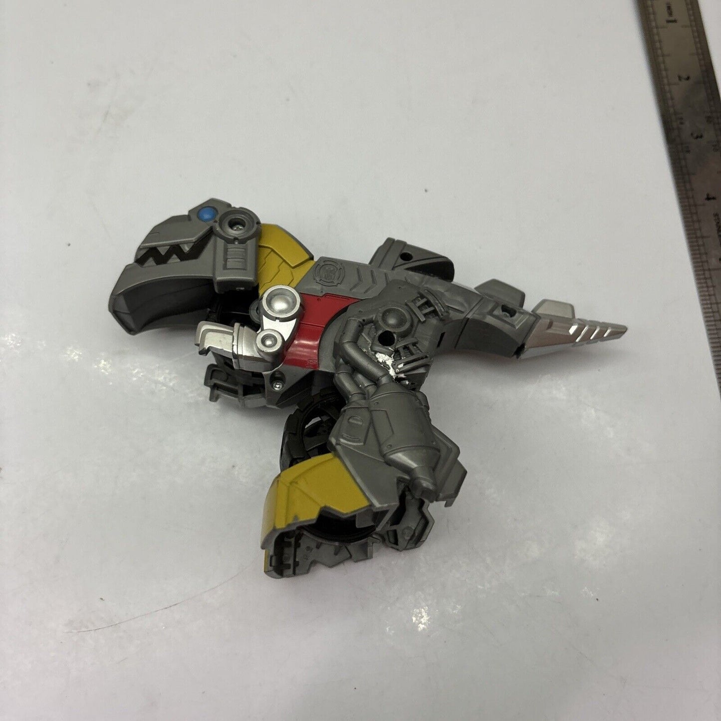 3x Transformers Dinobots Grimlock Predaking Figures V-2926B C1025