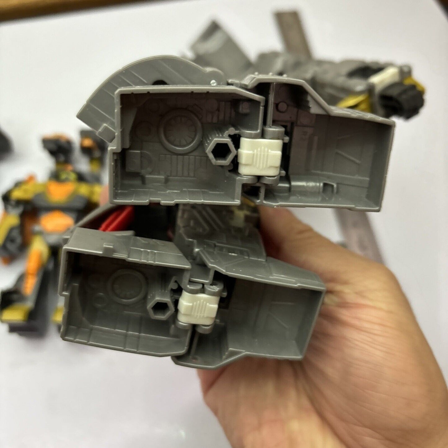 3x Transformers Dinobots Grimlock Predaking Figures V-2926B C1025