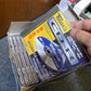 Traxdata 10x CD-R Silver Blank Cd Recordable 74 Minute 650mb *New*