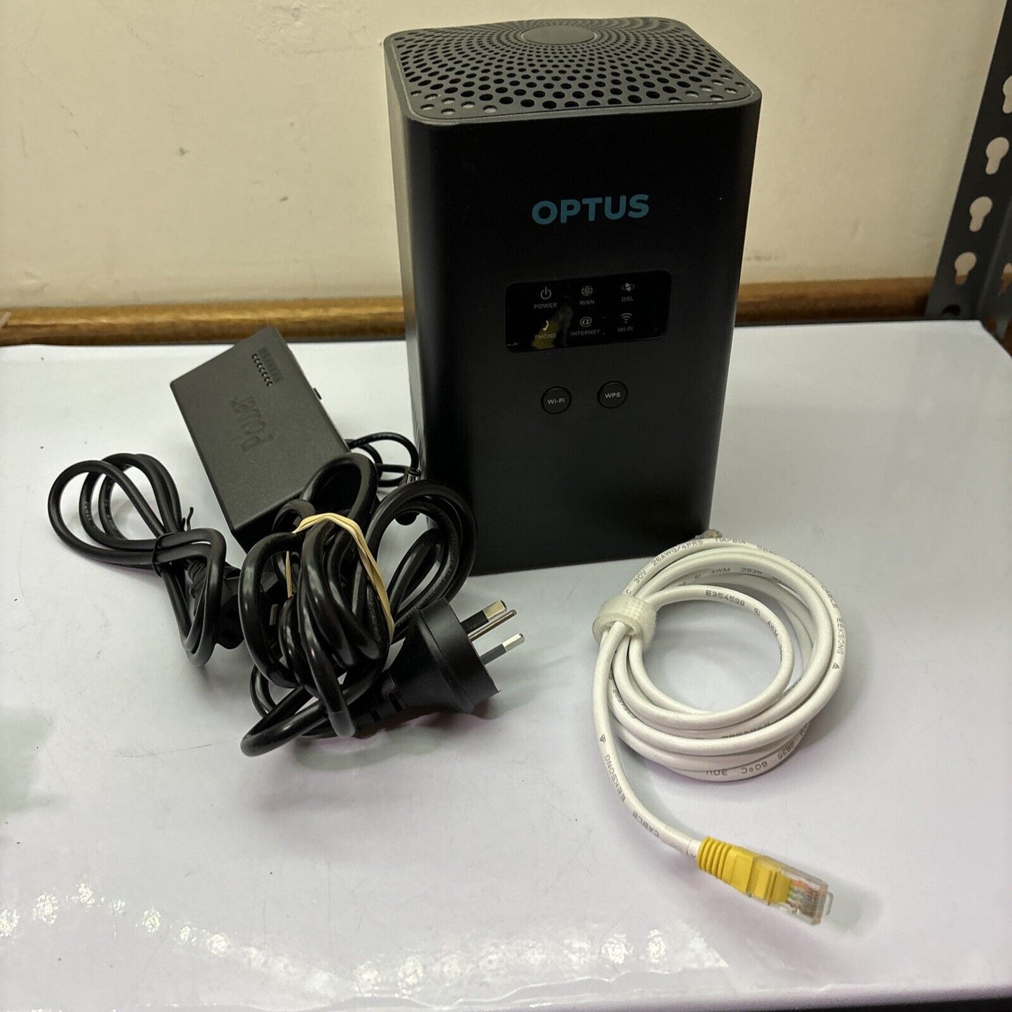 Optus Sagemcom Fast 5366TN Modem Wireless Router