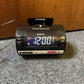Sony Alarm Clock AM/FM Radio iPhone Lightning Port ICF-C11iP
