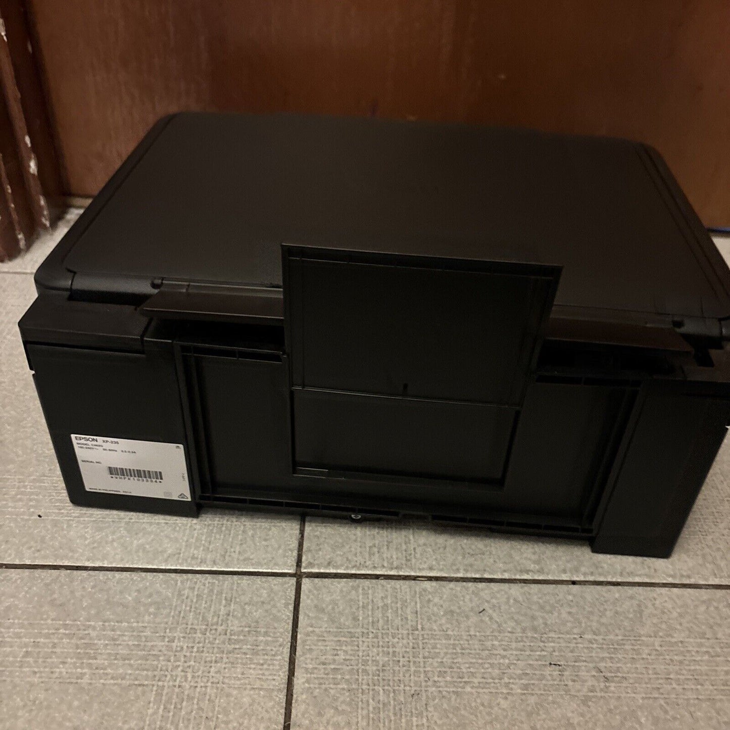 Epson XP-235 Expression Home Wifi Colour Printer Scan Copy *Requires New Ink*