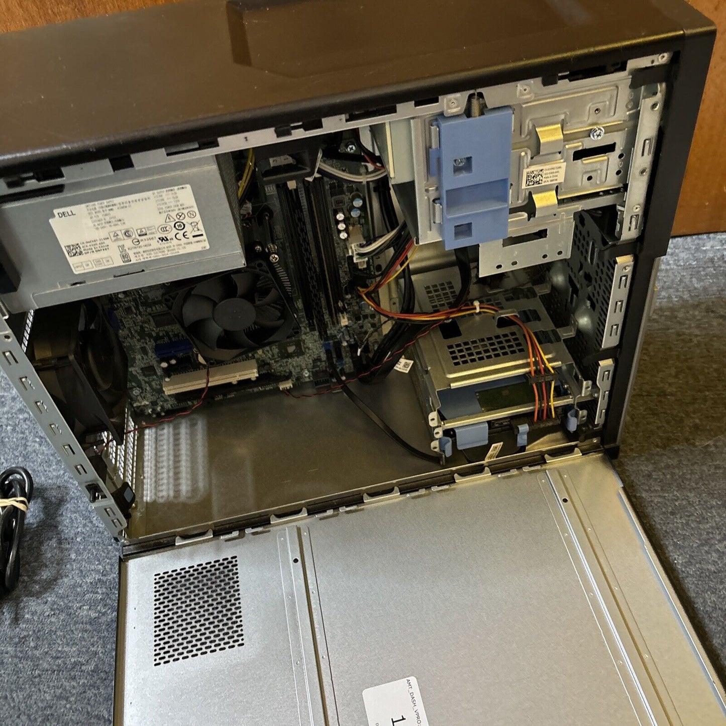 Dell Optiplex 9020 Intel i7-4790 3.6Ghz 8gb RAM 500gb HDD  DVD Drive
