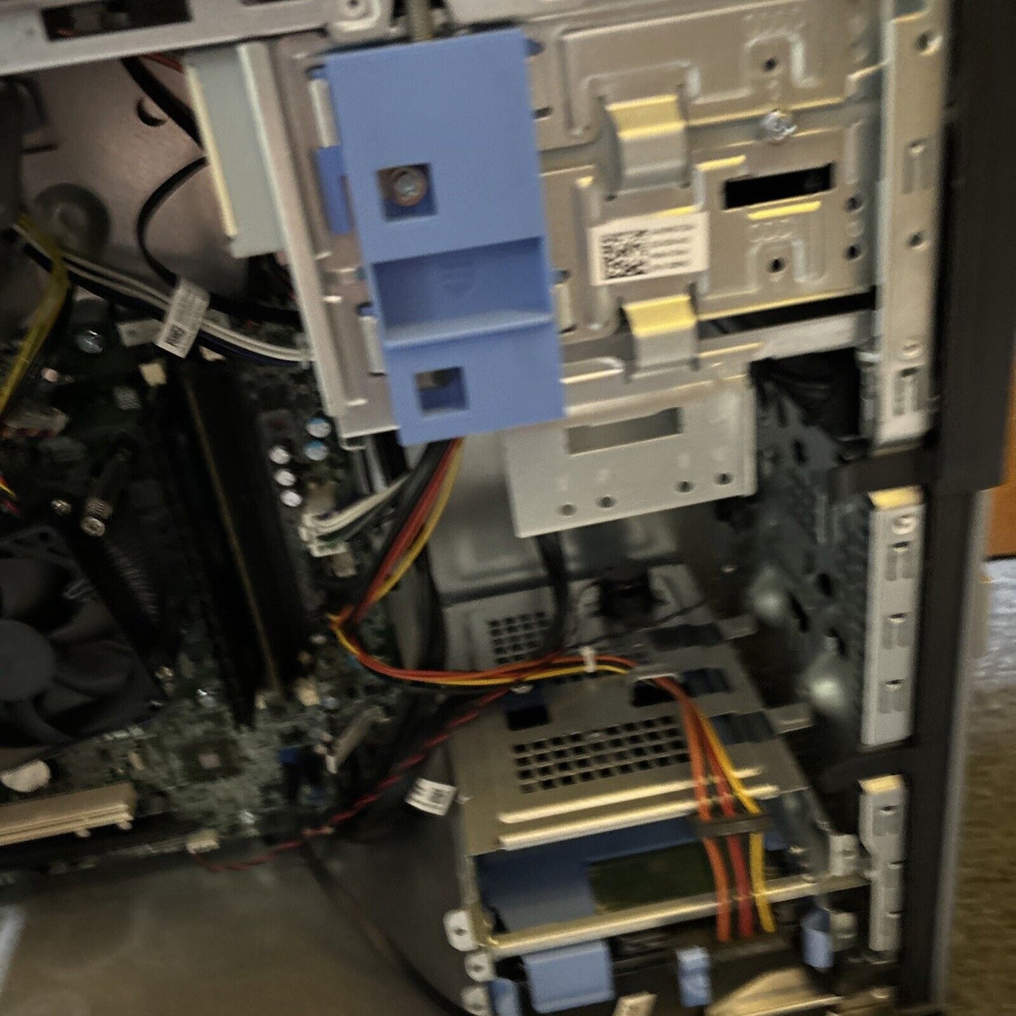 Dell Optiplex 9020 Intel i7-4790 3.6Ghz 8gb RAM 500gb HDD  DVD Drive
