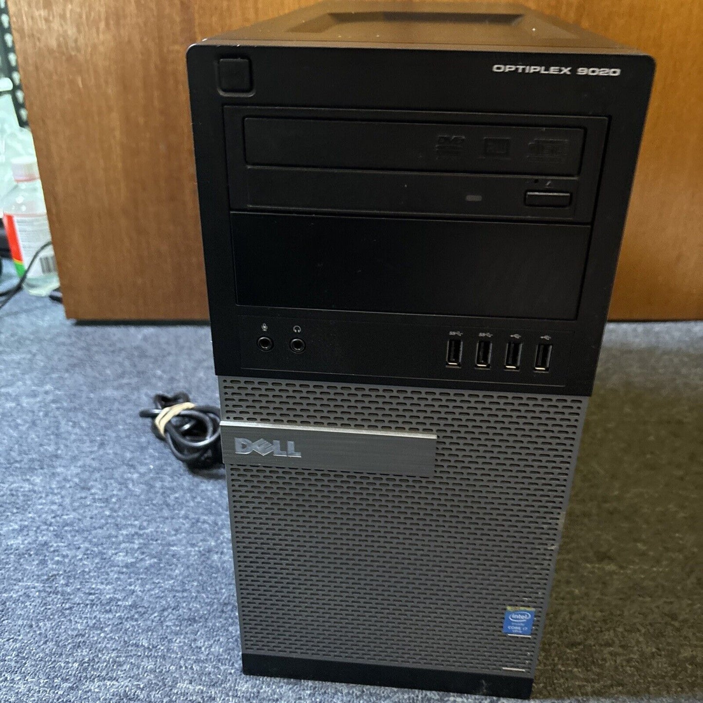Dell Optiplex 9020 Intel i7-4790 3.6Ghz 8gb RAM 500gb HDD  DVD Drive