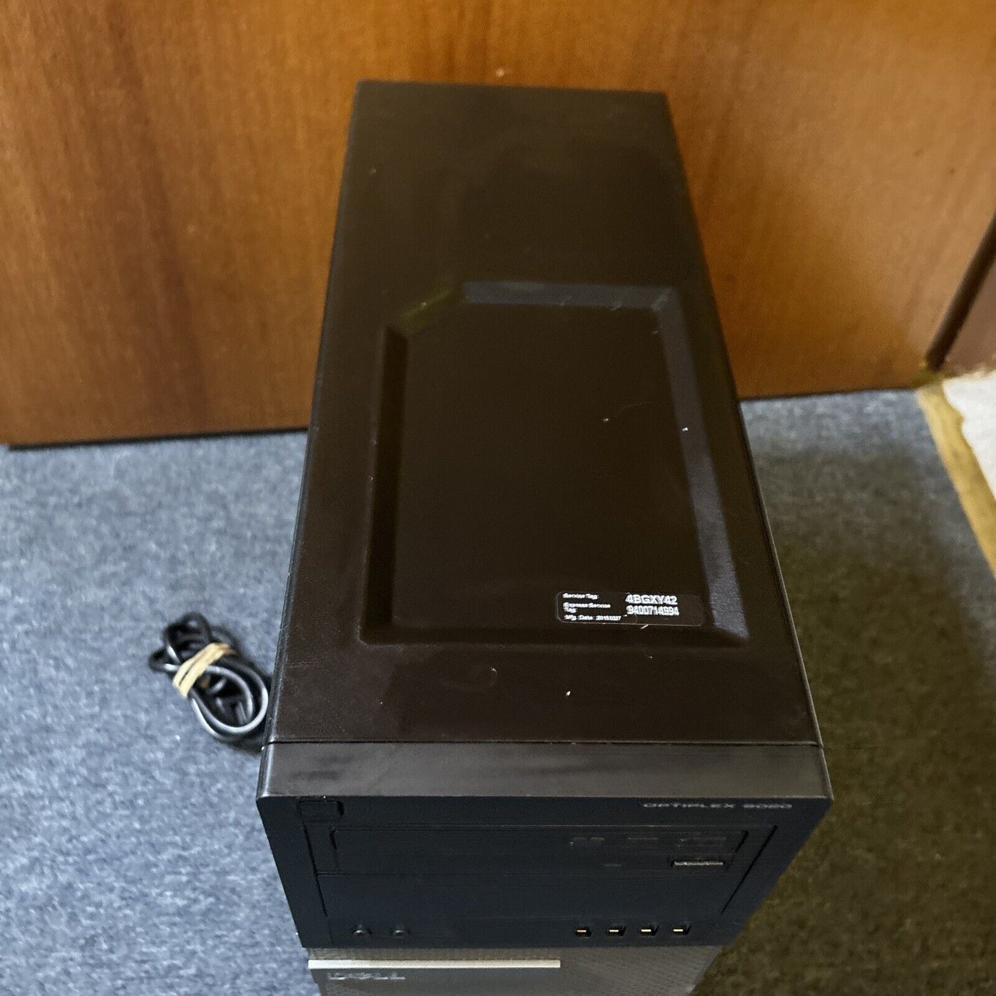Dell Optiplex 9020 Intel i7-4790 3.6Ghz 8gb RAM 500gb HDD  DVD Drive