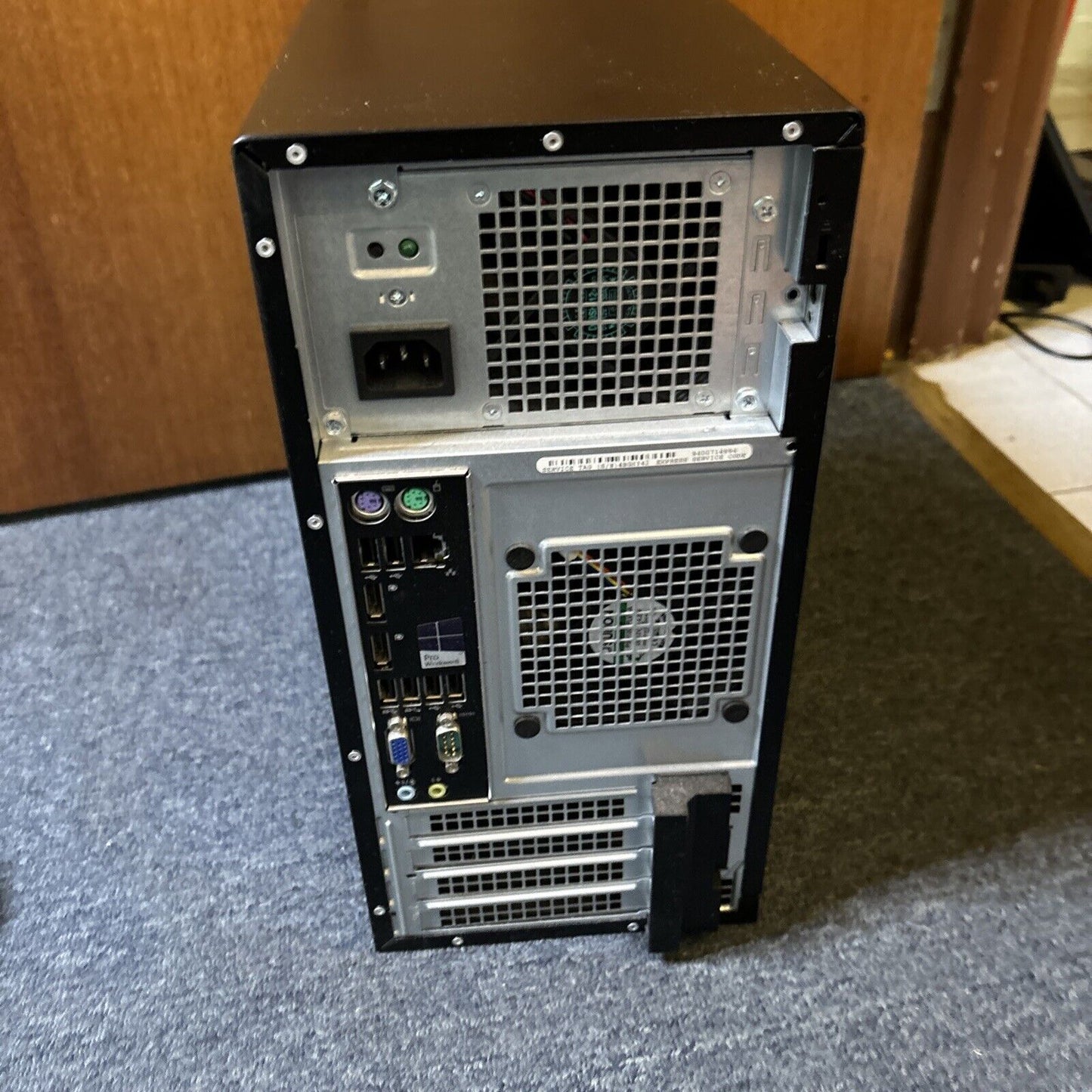 Dell Optiplex 9020 Intel i7-4790 3.6Ghz 8gb RAM 500gb HDD  DVD Drive