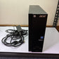 Acer Aspire XC-704 Desktop Intel N3700 4gb RAM 500gb HDD