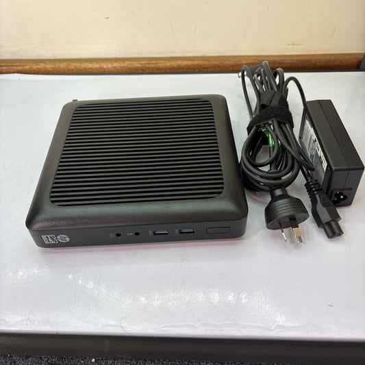 HP T520 Flexible Series Thin Client TPC-W016 4gb RAM 8GB SSD