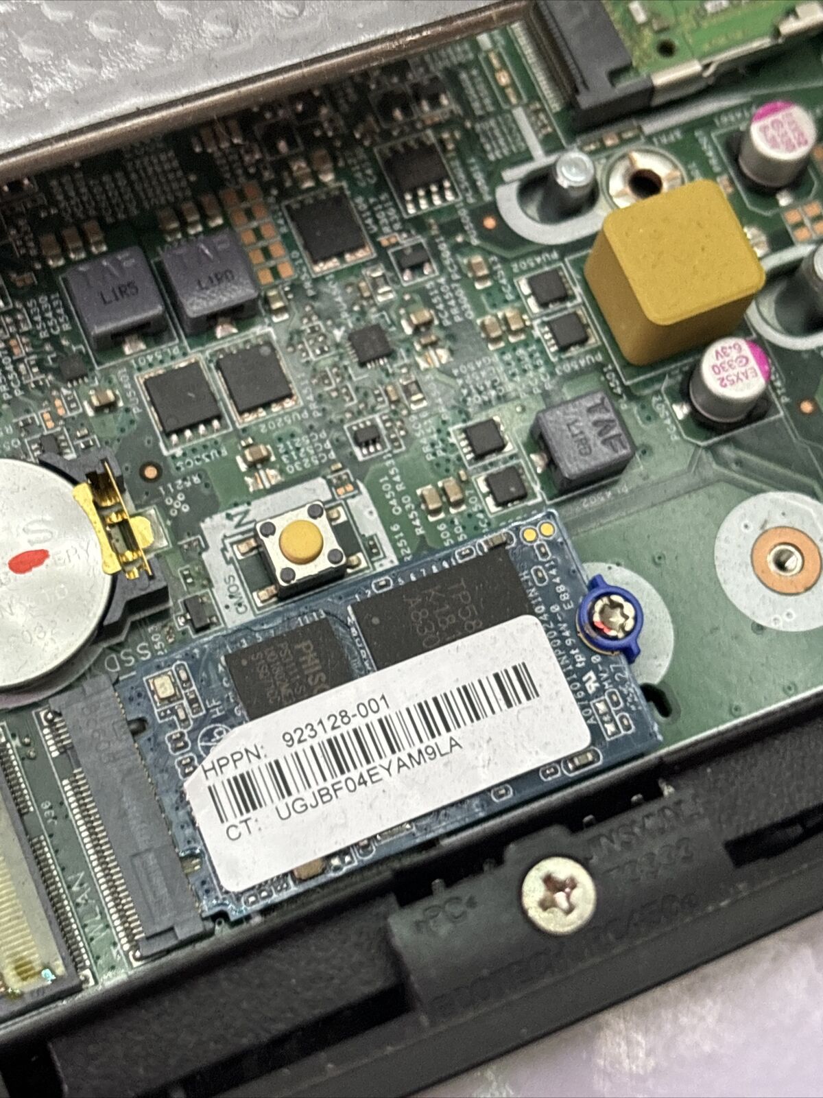 HP Thin Client T530 AMD GX-215JJ 8gb of Ram No Wifi