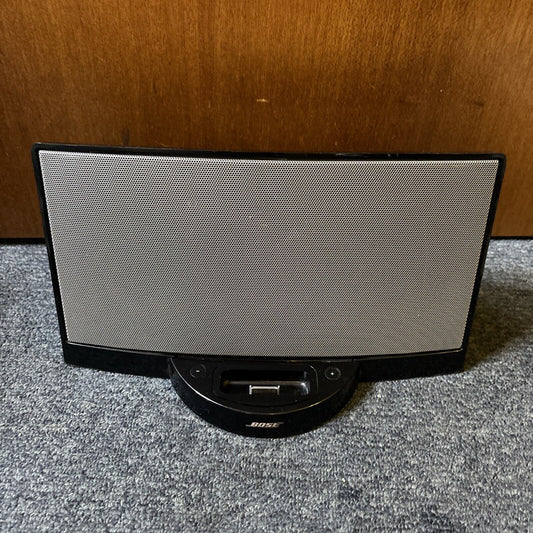Bose SoundDock Digital Music System *Untested For Parts Or Repair*