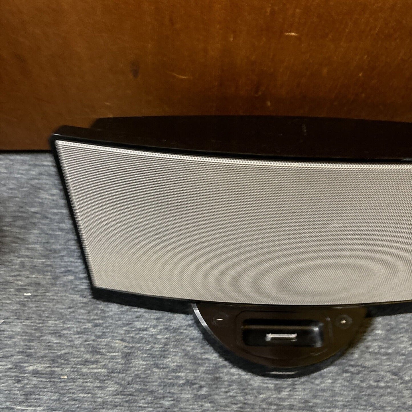 Bose SoundDock Digital Music System *Untested For Parts Or Repair*