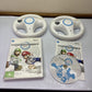 Mario Kart Wii With 2 Wheels Nintendo Wii PAL Manual
