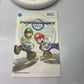 Mario Kart Wii With 2 Wheels Nintendo Wii PAL Manual