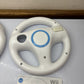 Mario Kart Wii With 2 Wheels Nintendo Wii PAL Manual