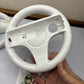 Mario Kart Wii With 2 Wheels Nintendo Wii PAL Manual