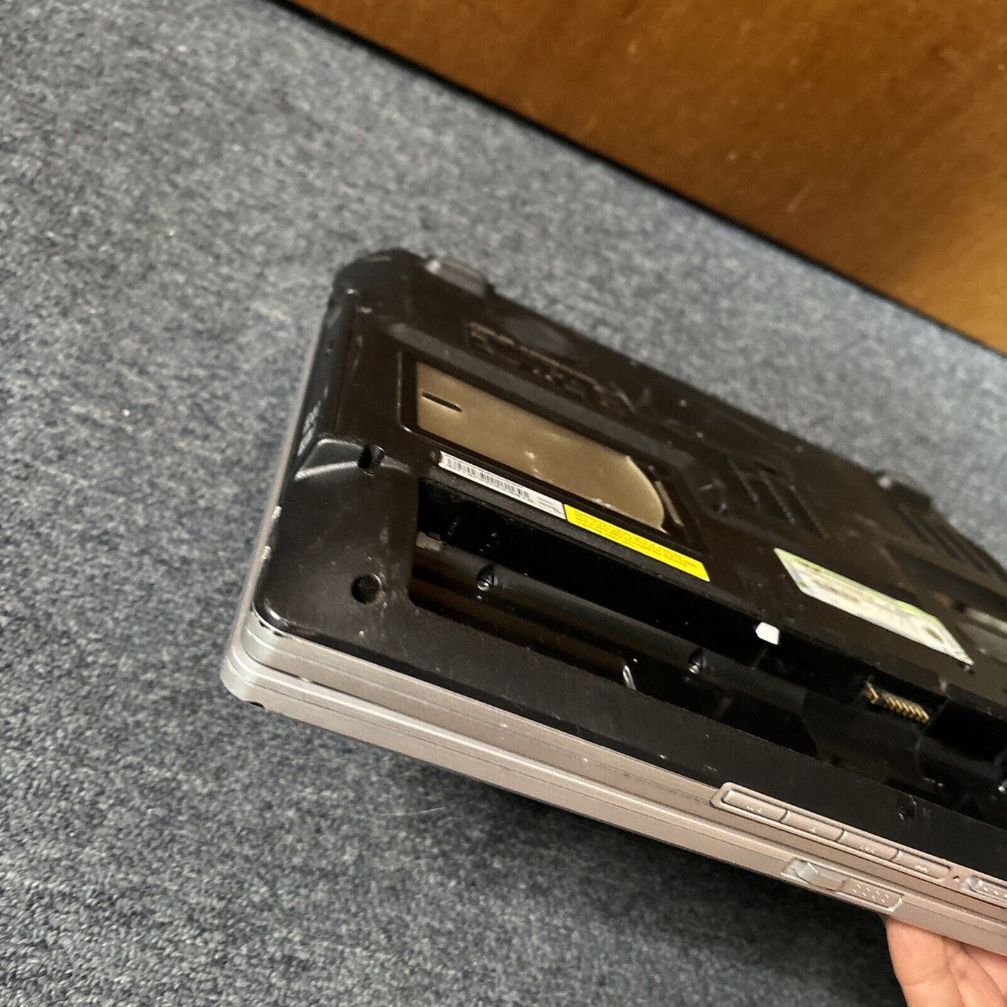 Asus A2500D 512mb RAM 60gb HDD Laptop DVD Drive *Requires Battery Replacement*