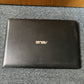 ASUS x451C Laptop Intel 2117U 4gb RAM 400gb HDD DVD *Needs Battery Replacement*