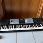 Yamaha PSR-E233 Electronic Keyboard 61-Keys with Adapter