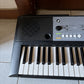 Yamaha PSR-E233 Electronic Keyboard 61-Keys with Adapter