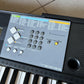 Yamaha PSR-E233 Electronic Keyboard 61-Keys with Adapter