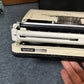 Brother Lemair Deluxe 800 Portable Manual Typewriter with Case