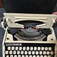 Brother Lemair Deluxe 800 Portable Manual Typewriter with Case