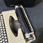Brother Lemair Deluxe 800 Portable Manual Typewriter with Case