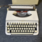 Brother Mechanical Typewriter