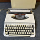 Brother Mechanical Typewriter