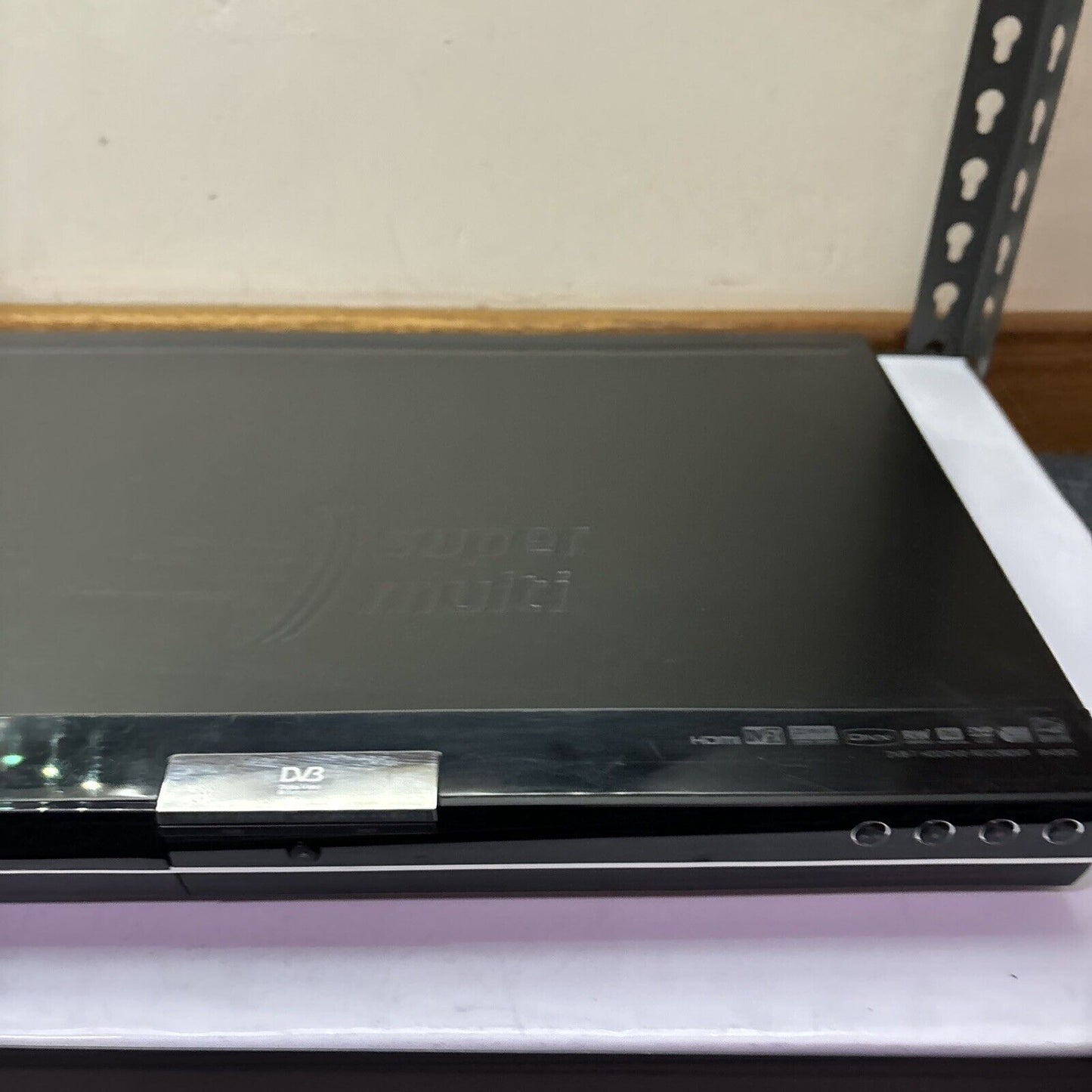 LG DVB-T HDD DVD Recorder Player TV Tuner RH397D 160GB HDD Region 4