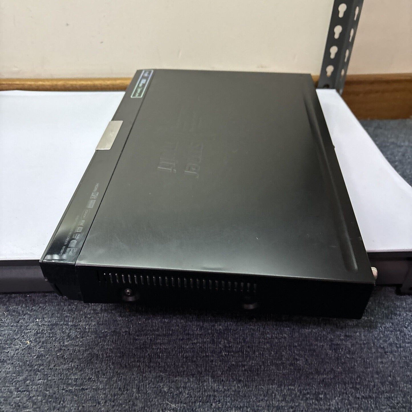 LG DVB-T HDD DVD Recorder Player TV Tuner RH397D 160GB HDD Region 4