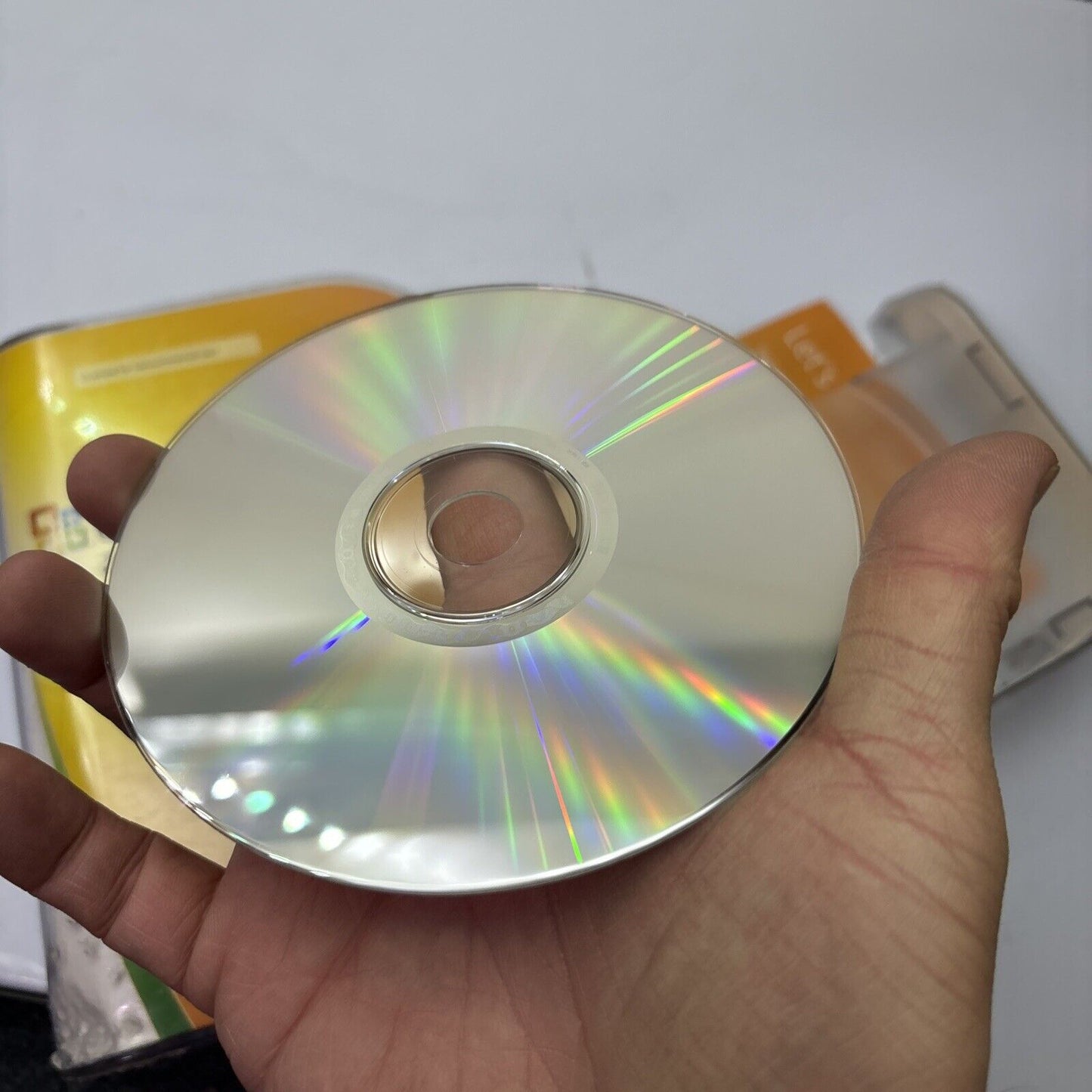 Microsoft Office Home And Student 2007 PC  DVD-ROM