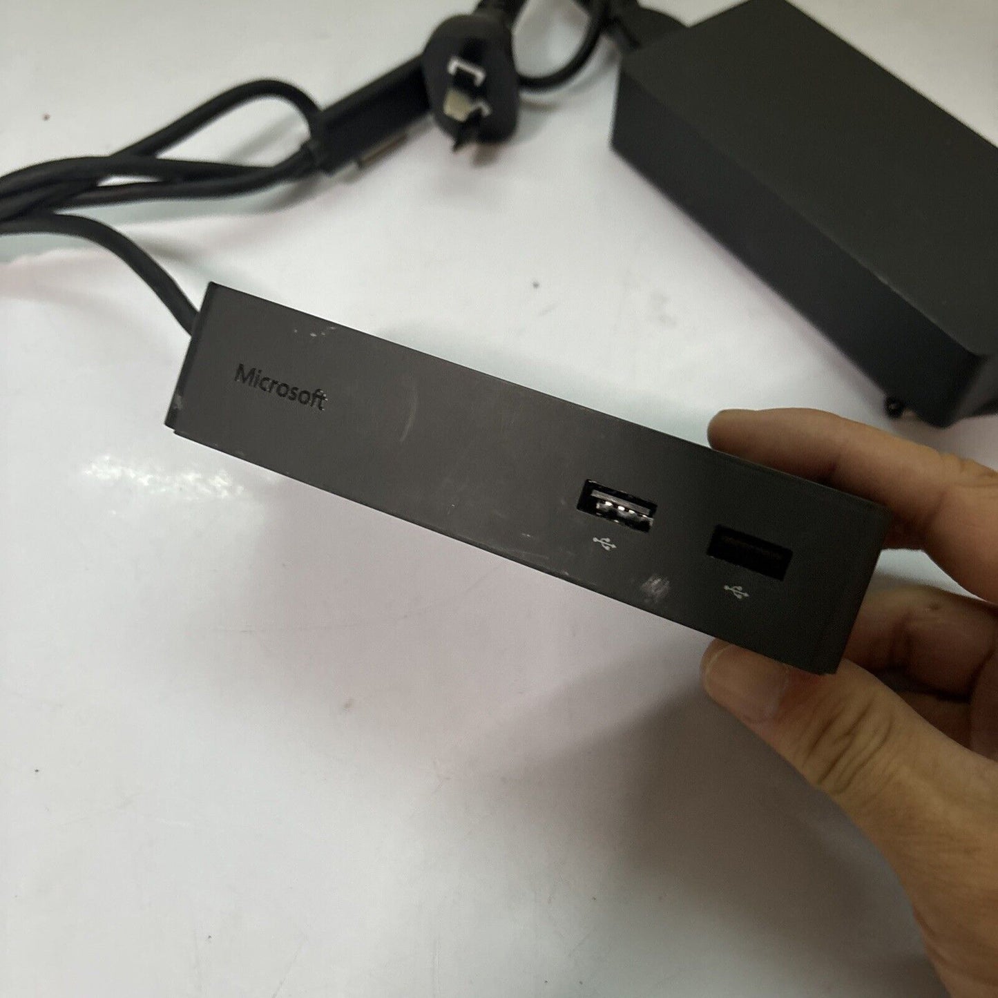 Genuine Microsoft Surface Dock 1161 & AC Adapter 1749