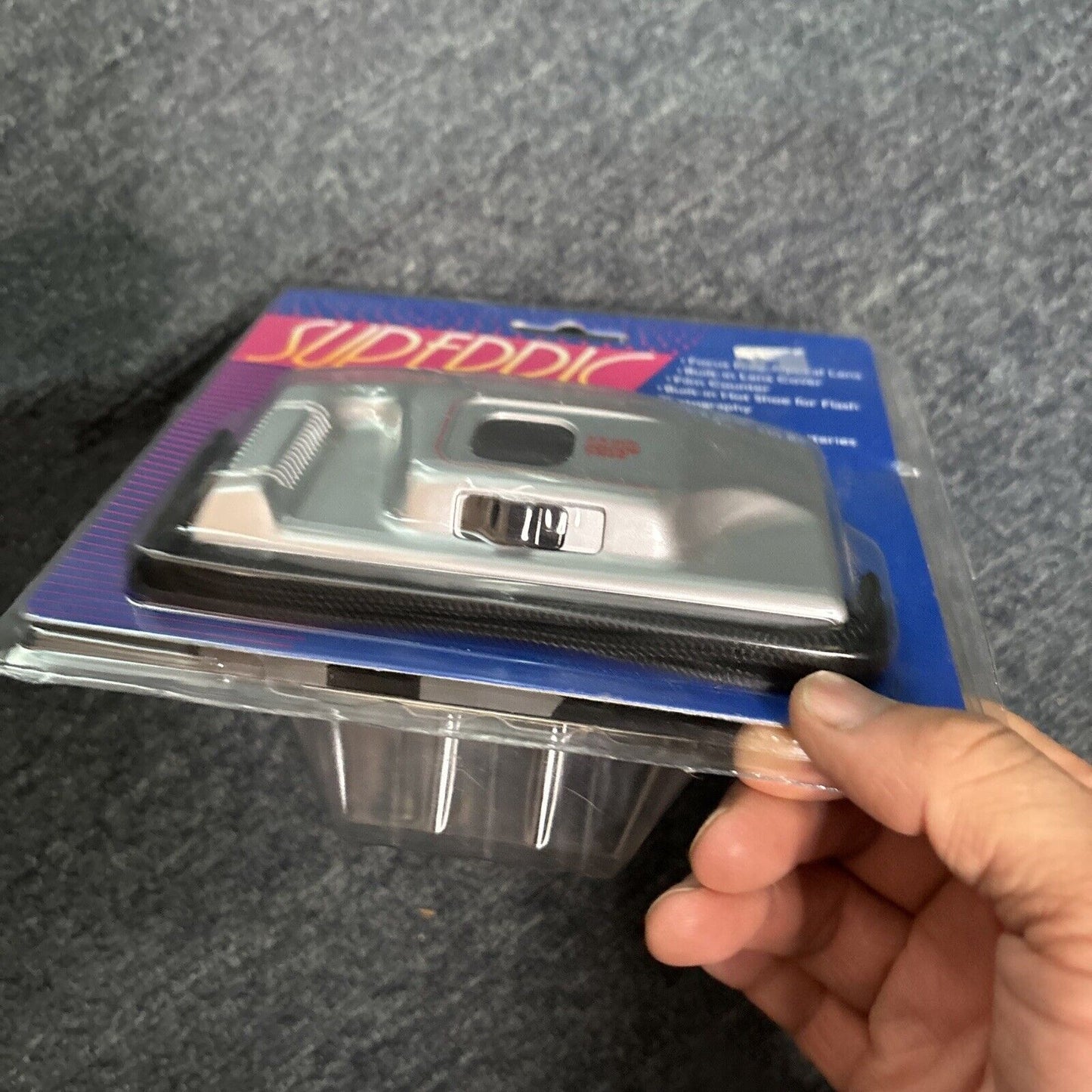 SuperPic 35mm Film Camera *New Sealed*